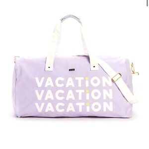 Bando The Getaway Duffle Bag - Vacation